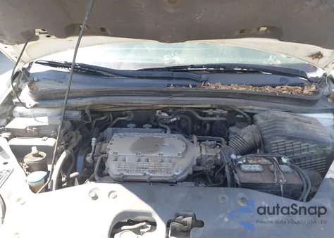 2005 Honda Odyssey Ex-L из США, поврежденный, VIN 5FNRL38605B045246